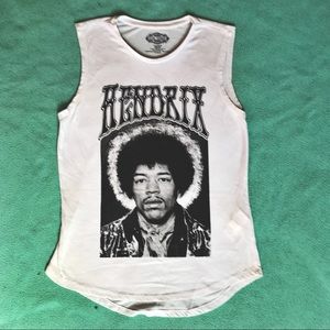 Hendrix Tank
